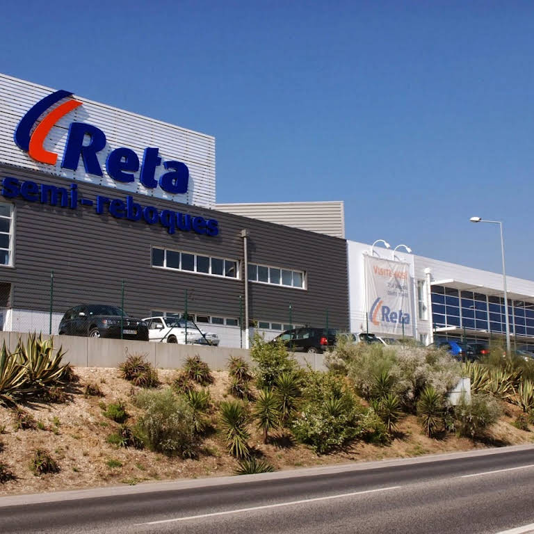 A RETA celebra 32 anos de clientes sempre na estrada - Luís Simões